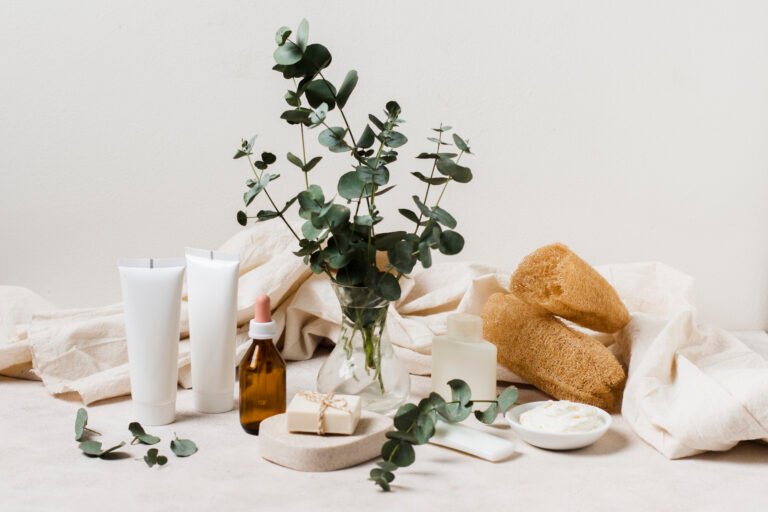 arrangement-with-healthcare-products